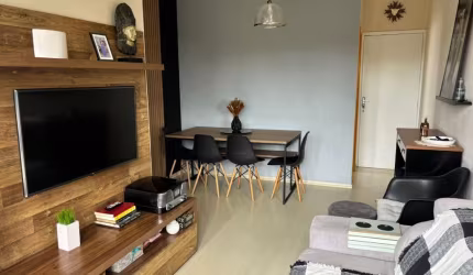 Apartamento com 3 dormitórios à venda, 62 m² - Assunção - São Bernardo do Campo/SP