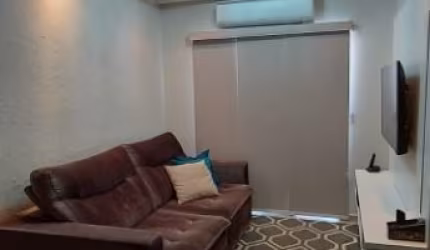 Apartamento com 2 dormitórios à venda, 68 m² - Rudge Ramos - São Bernardo do Campo/SP