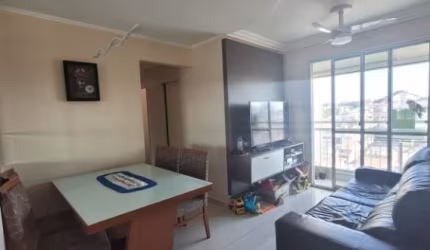 Apartamento com 3 dormitórios à venda, 59 m² - Paulicéia - São Bernardo do Campo/SP