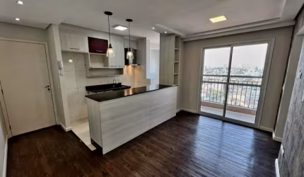 Apartamento com 2 dormitórios à venda, 52 m² - Jordanópolis - São Bernardo do Campo/SP