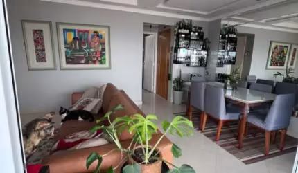 Apartamento com 3 dormitórios à venda, 107 m² - Centro - São Bernardo do Campo/SP