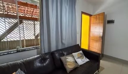 Lindo Sobrado com 2 dormitórios à venda, 91 m²  - Planalto - São Bernardo do Campo/SP