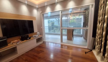 Apartamento com 3 suítes à venda, 116 m² - Baeta Neves - São Bernardo do Campo/SP