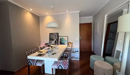 Apartamento com 3 dormitórios à venda, 75 m² - Jardim Olavo Bilac - São Bernardo do Campo/SP