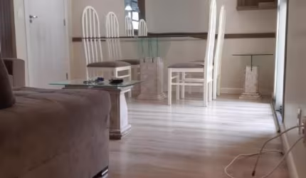 Apartamento com 3 dormitórios à venda, 62 m² - Planalto - São Bernardo do Campo/SP