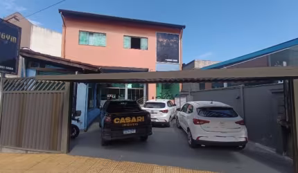 Prédio, 672 m² - venda - Riacho Grande - São Bernardo do Campo/SP