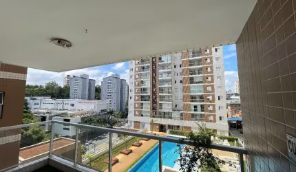 Apartamento com 3 dormitórios à venda, 93 m² - Baeta Neves - São Bernardo do Campo/SP