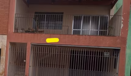 Sobrado com 2 dormitórios à venda, 125 m²  - Santa Terezinha - São Bernardo do Campo/SP.