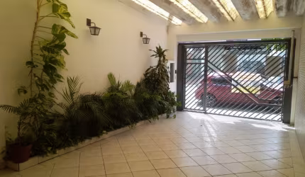 Sobrado no Rudge Ramos