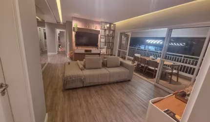 Apartamento com 2 dormitórios à venda, 127 m² - Chácara Inglesa - São Bernardo do Campo/SP