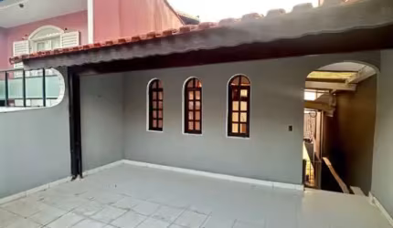 Sobrado com 3 dormitórios à venda, 200 m²  - Parque Terra Nova II - São Bernardo do Campo/SP
