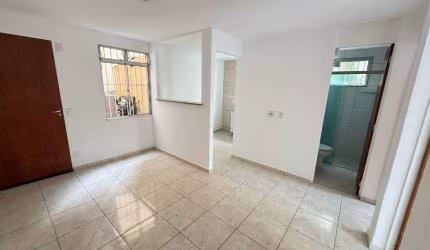 Apartamento com 2 dormitórios à venda, 48 m² - Demarchi - São Bernardo do Campo/SP