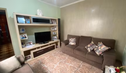 Casa com 2 dormitórios à venda, 110 m² - Baeta Neves - São Bernardo do Campo/SP