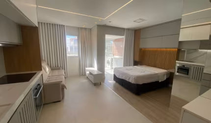 Apartamento Studio Mobiliado