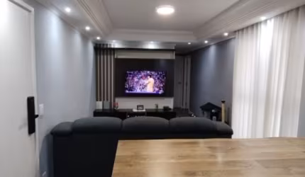 Apartamento com 2 dormitórios à venda  - Planalto - São Bernardo do Campo/SP