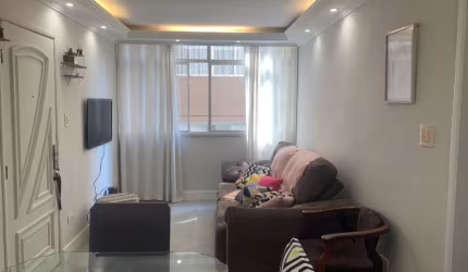 Apartamento com 2 dormitórios à venda, 70 m² - Rudge Ramos - São Bernardo do Campo/SP