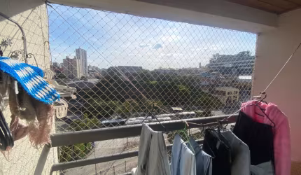 Apartamento em frente ao terminal Diadema
