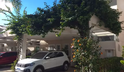 Sobrado em condomínio fechado - 3 dormitórios - 108 m² - Demarchi - São Bernardo do Campo/SP