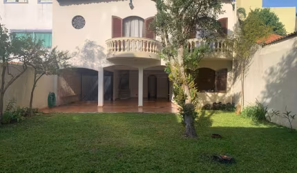 Porteira Fechada ! Casa Térrea com 3 dormitórios à venda, 250 m² - Vila Euclides - São Bernardo do Campo/SP