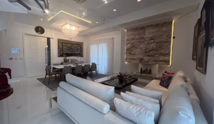 Cobertura para venda com 710m² sendo 5 suítes e 6 vagas - Jardim do Mar - SBC