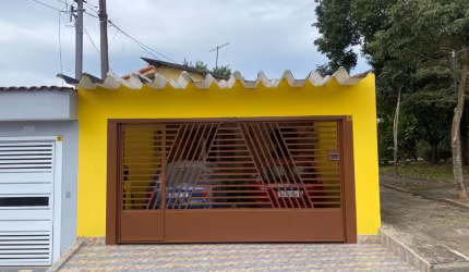 Casa Térrea - 140 m² - Independência - São Bernardo do Campo/SP