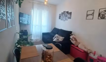 Lindo apartamento planejado à venda no Condomínio Moratta Residencial, localizado no tradicional bairro dos Casas, em São Bernardo do Campo.