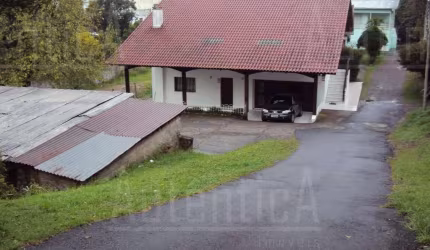 Terreno à venda na Rua Matheo Gianella, 118, Pio X, Caxias do Sul por R$ 999.000