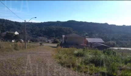 Terreno em condomínio fechado à venda na Rua Angelo Demoliner Sobrinho, Ana Rech, Caxias do Sul por R$ 128.000