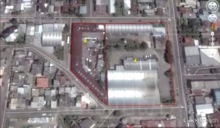 Terreno à venda na Rua Sarmento Leite, Cristo Redentor, Caxias do Sul por R$ 5.000.000