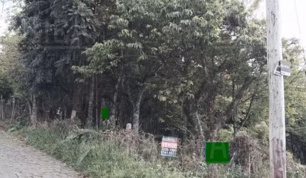 Terreno à venda na Rua João Vergani, Cruzeiro, Caxias do Sul por R$ 330.000