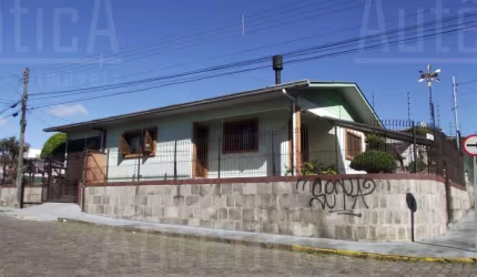 Casa com 3 quartos à venda na Avenida Primavera, 436, Kayser, Caxias do Sul, 113 m2 por R$ 797.000