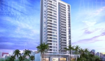 Apartamento com 1 quarto à venda na Rua Matheo Gianella, 492, Santa Catarina, Caxias do Sul, 58 m2 por R$ 438.036