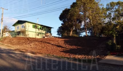 Terreno à venda na Rua São Francisco de Paula, 1288, Kayser, Caxias do Sul por R$ 758.000