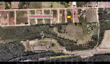 Terreno à venda na Rua Lindomar Matos, Monte Bérico, Caxias do Sul por R$ 180.000