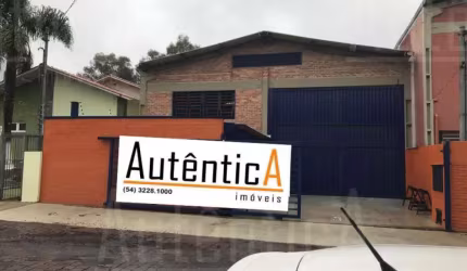 Barracão / Galpão / Depósito à venda na Avenida Deputado Ulisses Guimarães, 336, Cinqüentenário, Caxias do Sul, 288 m2 por R$ 980.000