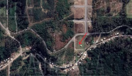 Terreno à venda na Av. Luíz Franciosi Sério, Monte Pasqual, Farroupilha por R$ 280.000