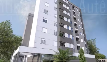 Apartamento com 2 quartos à venda na Rua Ignez Boff Masotti, 1300, Nossa Senhora do Rosário, Caxias do Sul, 45 m2 por R$ 214.200