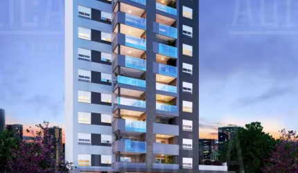 Apartamento com 2 quartos à venda na Rua Honeyde Bertussi, 1330, Nossa Senhora da Saúde, Caxias do Sul, 79 m2 por R$ 679.100