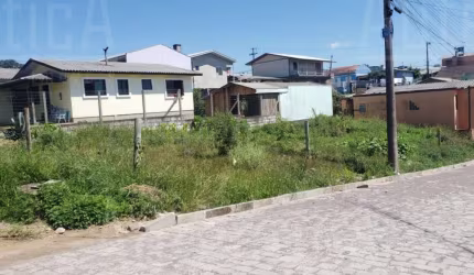 Terreno à venda na Rua Nelson Luciano, Charqueadas, Caxias do Sul por R$ 200.000