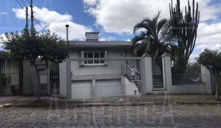 Casa com 4 quartos à venda na Rua José de Carli, 531, Universitário, Caxias do Sul, 297 m2 por R$ 1.200.000