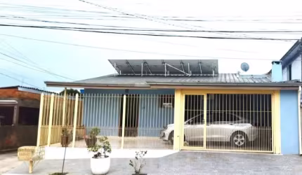 Casa com 2 quartos à venda na Rua Soli Bassani, 197, Esplanada, Caxias do Sul, 63 m2 por R$ 380.000