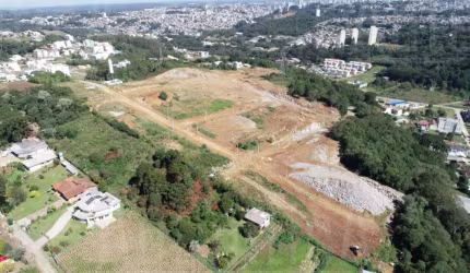 Terreno à venda na R.Gema Beninca Hoffmann, São Luiz, Caxias do Sul por R$ 208.690