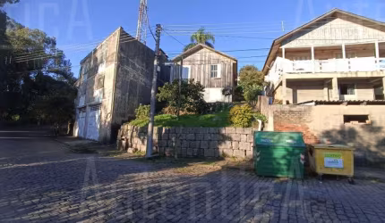 Casa com 3 quartos à venda na Rua Pedro Machado da Silveira, 1301, Panazzolo, Caxias do Sul, 127 m2 por R$ 350.000