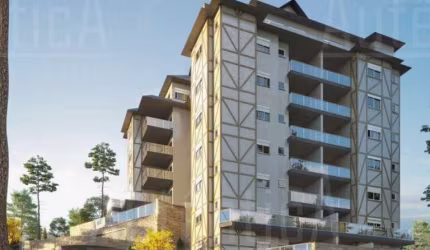 Apartamento com 2 quartos à venda na Rua João Leão esquina com Rio Branco, S/N, Centro, Nova Petrópolis, 96 m2 por R$ 990.000