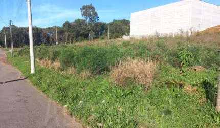 Terreno à venda na Rua Claudir Paulo Belenzier, S/N, Centenário, Caxias do Sul por R$ 480.000