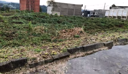 Terreno à venda na Jose Pessuto/ Wally Berreta Ribeiro Mendes/ Jules Constante Borghett, Nossa Senhora das Graças, Caxias do Sul por R$ 1.272.000