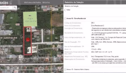 Terreno à venda na Rua Flora Magnabosco, Final, São Leopoldo, Caxias do Sul por R$ 7.500.000