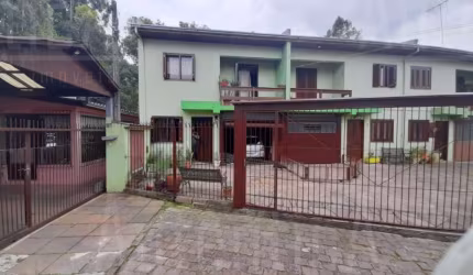 Casa com 3 quartos à venda na Rua Professora Zulmira Dauber Comerlatto, 101, Charqueadas, Caxias do Sul, 110 m2 por R$ 320.000