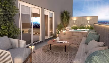 Apartamento com 3 quartos à venda na Zeno Fachin, 28, Sanvitto, Caxias do Sul, 173 m2 por R$ 1.290.000