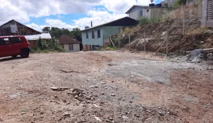 Terreno à venda na Rua Giorgio Stasi, s/n, Petrópolis, Caxias do Sul por R$ 270.000
